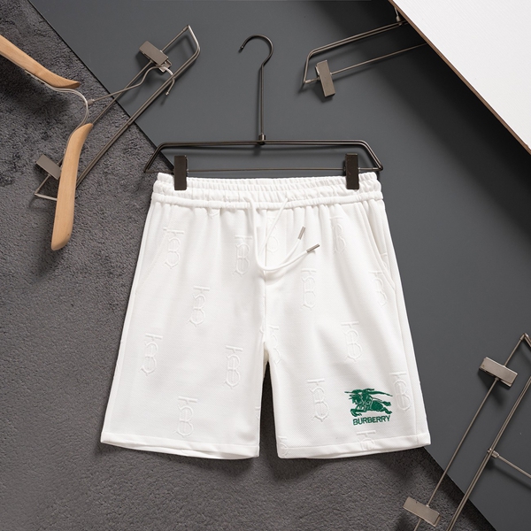 ブランドハーフパンツ正面デザイン